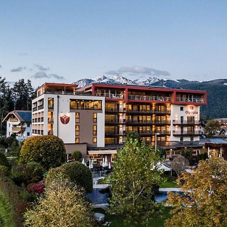 Hotel Olympia Brunico Eksteriør billede