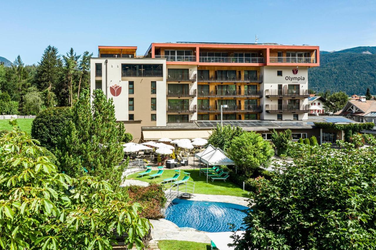 Hotel Olympia Brunico Eksteriør billede