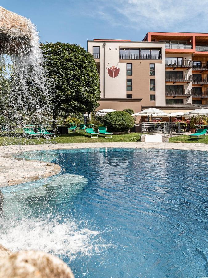 Hotel Olympia Brunico Eksteriør billede