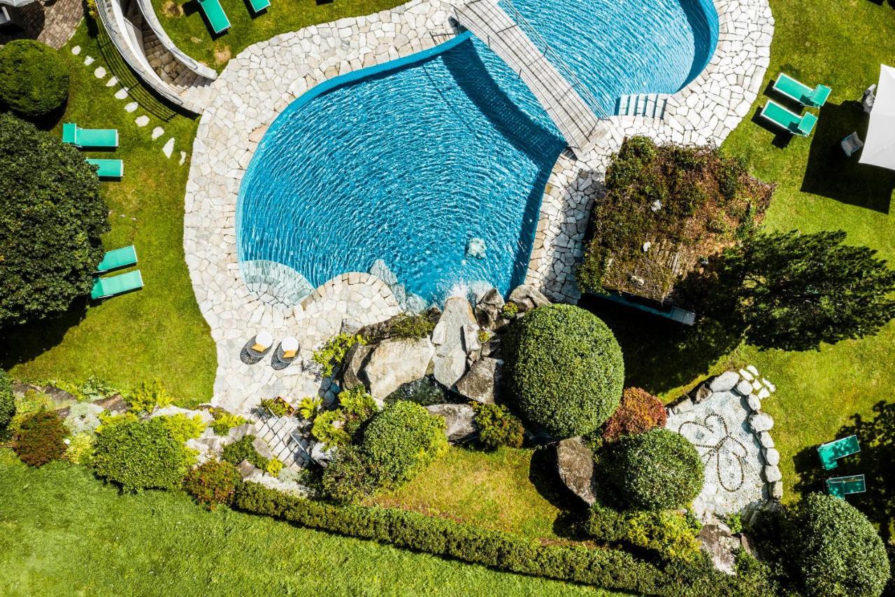 Hotel Olympia Brunico Eksteriør billede