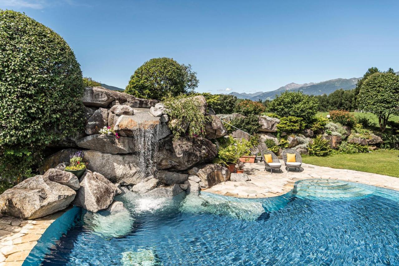 Hotel Olympia Brunico Eksteriør billede