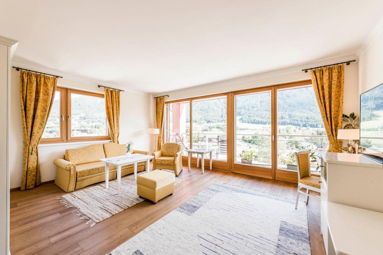 Hotel Olympia Brunico Eksteriør billede