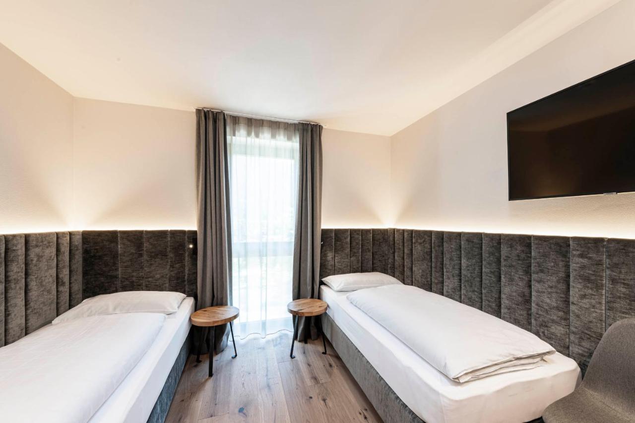 Hotel Olympia Brunico Eksteriør billede