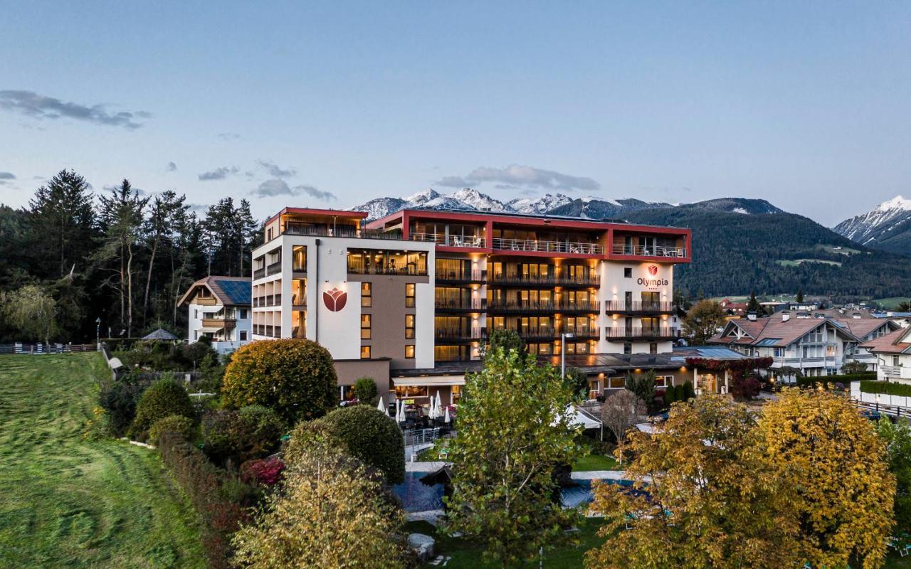 Hotel Olympia Brunico Eksteriør billede
