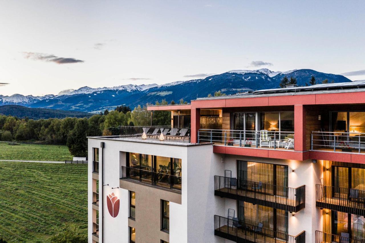 Hotel Olympia Brunico Eksteriør billede