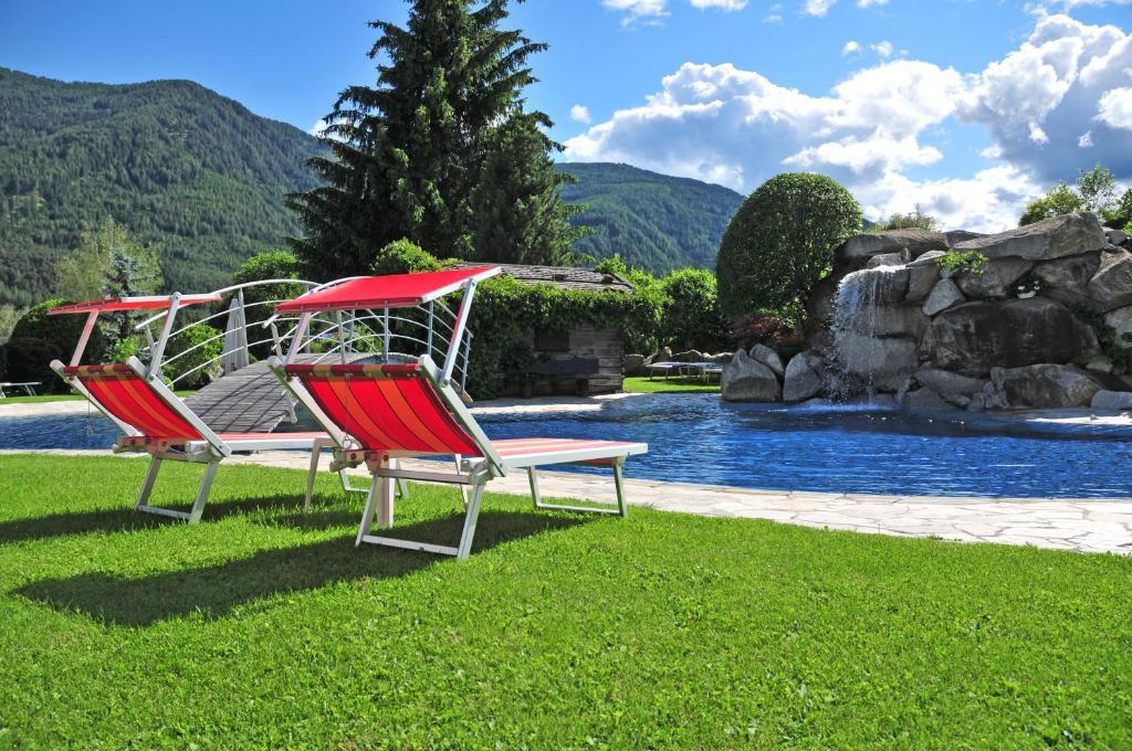Hotel Olympia Brunico Eksteriør billede