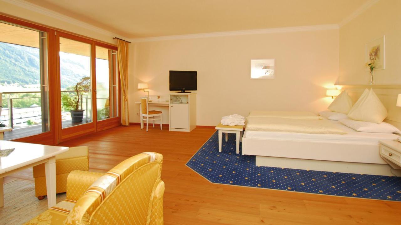 Hotel Olympia Brunico Eksteriør billede