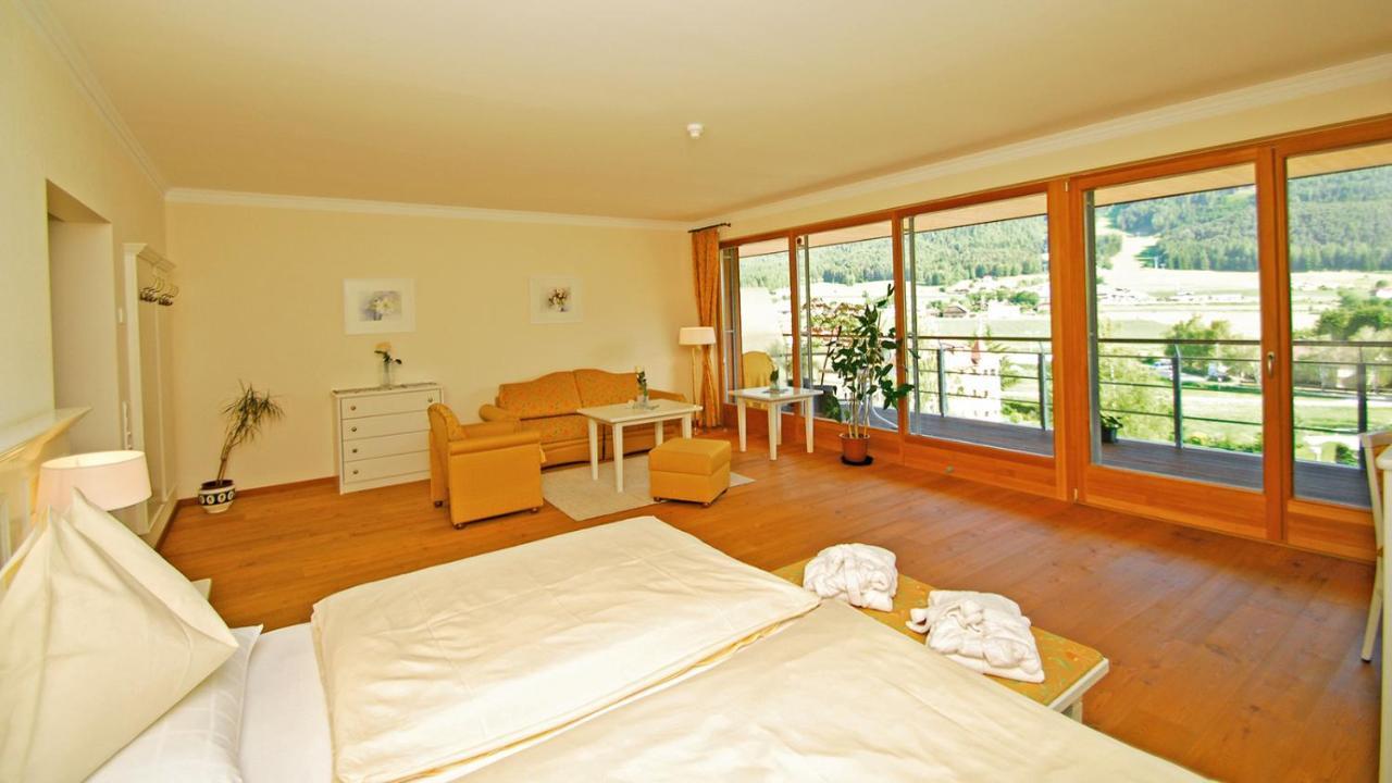 Hotel Olympia Brunico Eksteriør billede
